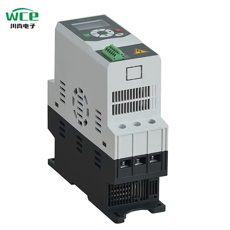 10HP 15HP 20HP Built in Bypass Soft Starter