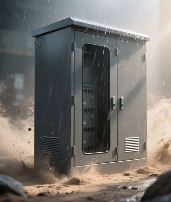 Factors to consider when choosing the protection level of electrical equipment