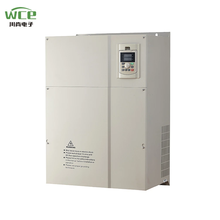 What Makes the 55KW AC Frequency Inverter VFD Essential for Industrial Applications?