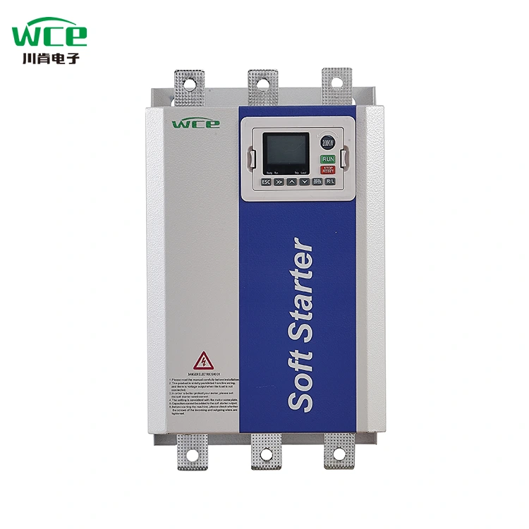 What Motor Power Rating (kW/HP) Can Your Online Soft Starter for Conveyor Belt Handle?