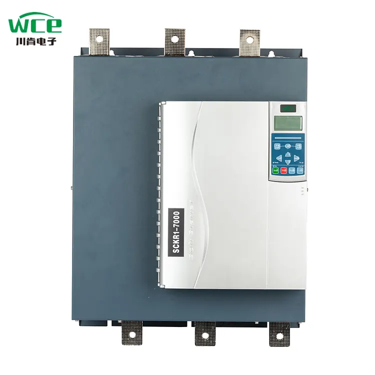 220V 380V 660V 220KW Built in Bypass Soft Starter