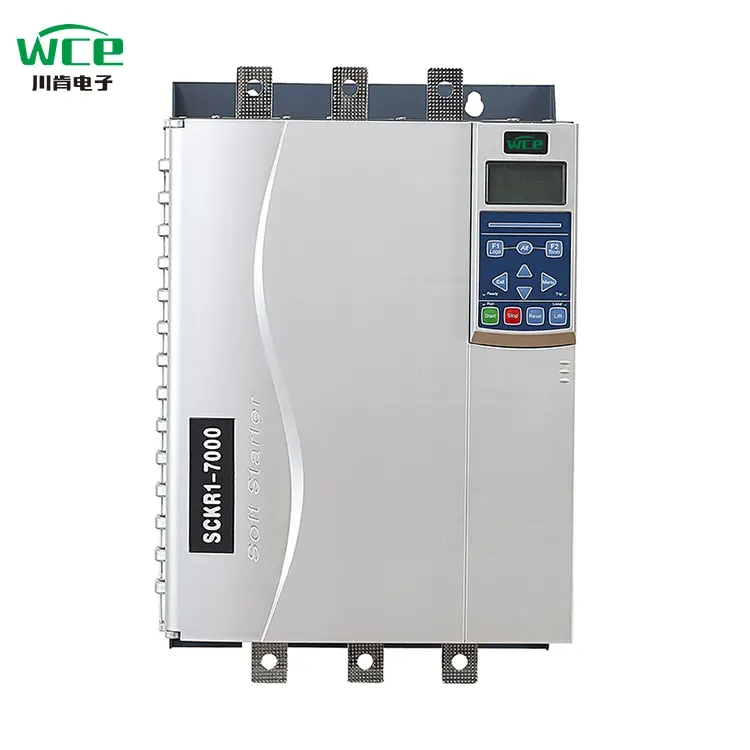 3 phase 220V Built in Bypass Soft Starter 45KW