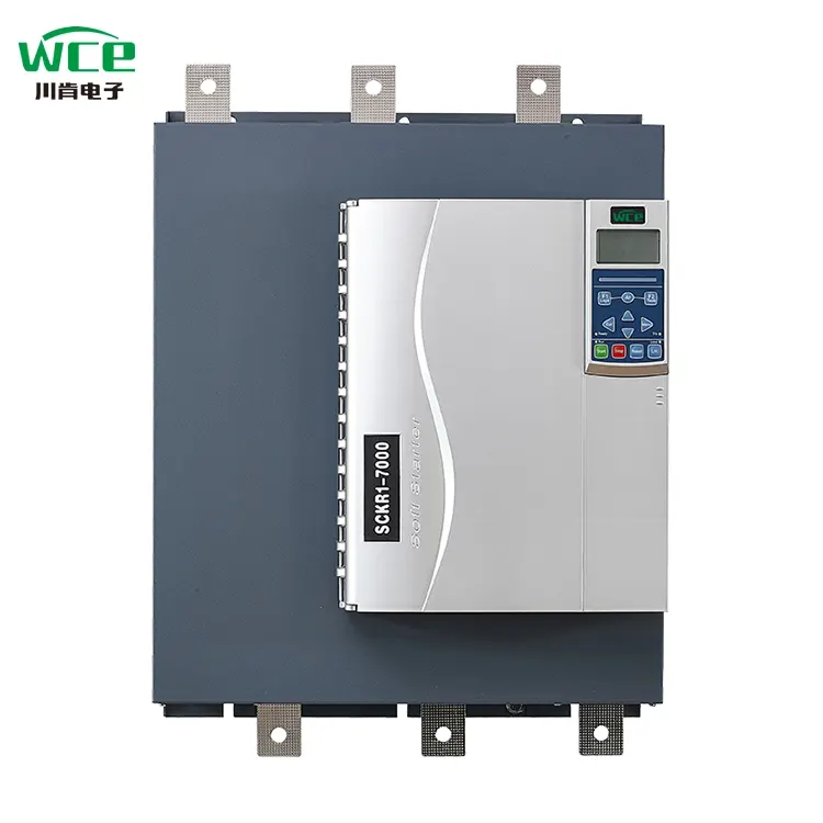 3 phase 380V Built in Bypass Soft Starter 132KW