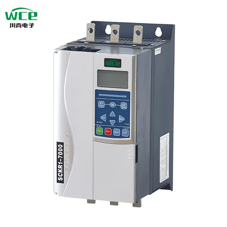 3 phase 380V Built in Bypass Soft Starter 15-22KW