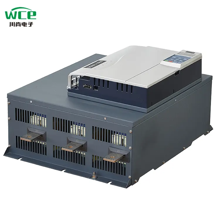 3 phase 440V Built in Bypass Soft Starter 160KW