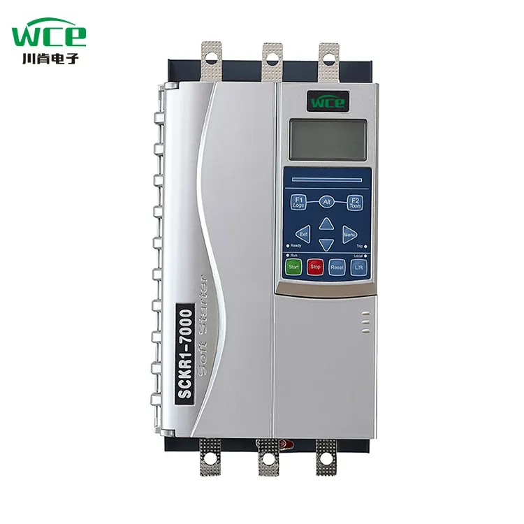 3 phase 440V Built in Bypass Soft Starter 30KW