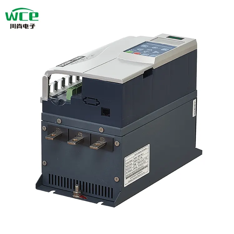 3 phase 480V Built in Bypass Soft Starter 5.5-11KW