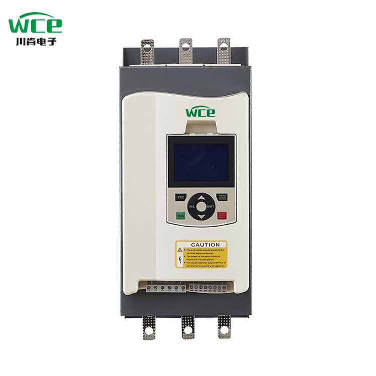 3 phase 480V Online Soft Starter