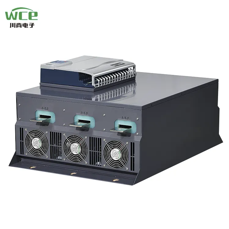 3 phase 660V Built in Bypass Soft Starter 630KW