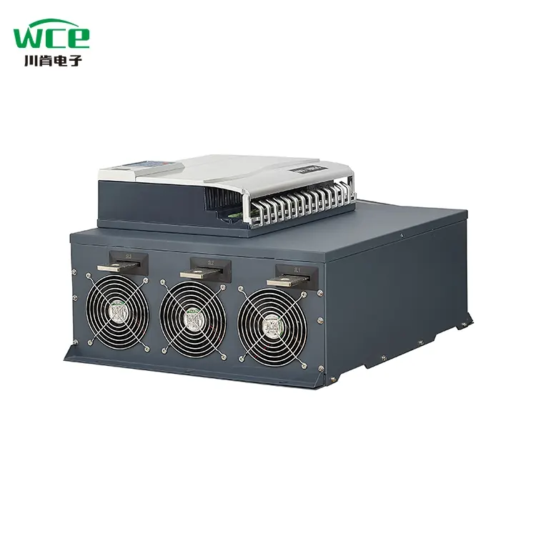 3 phase 690V AC Built in Bypass Soft Starter 200KW