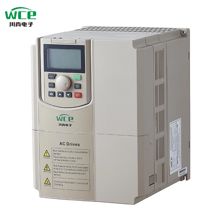 5.5KW Variable Frequency Drive for Pump