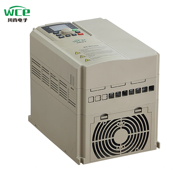 7.5KW Variable Frequency Drive for Pump