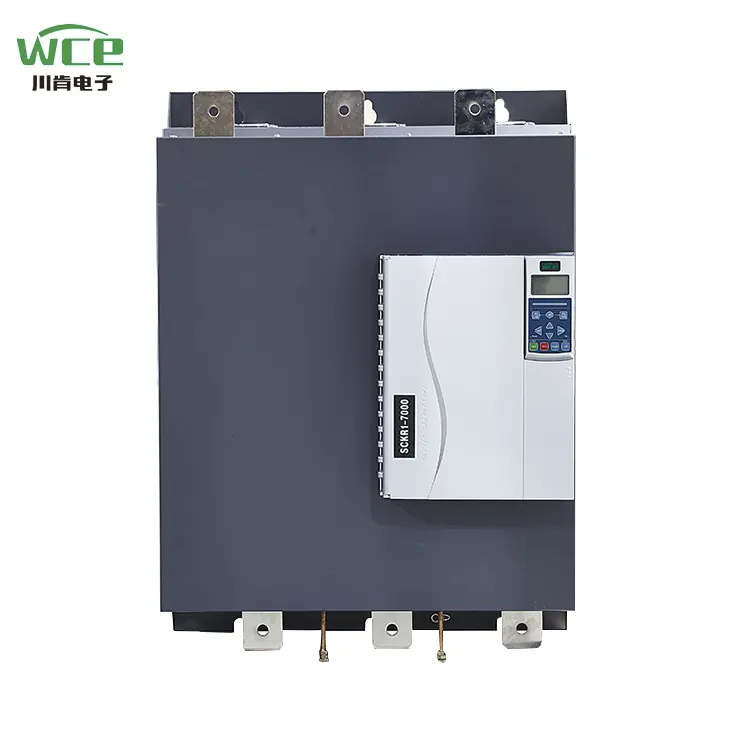 AC Built in Bypass Soft Starter 450KW
