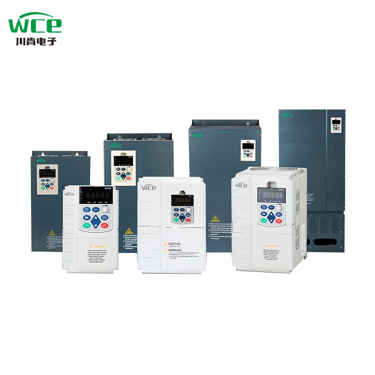 High Performance Three Phase AC Drive