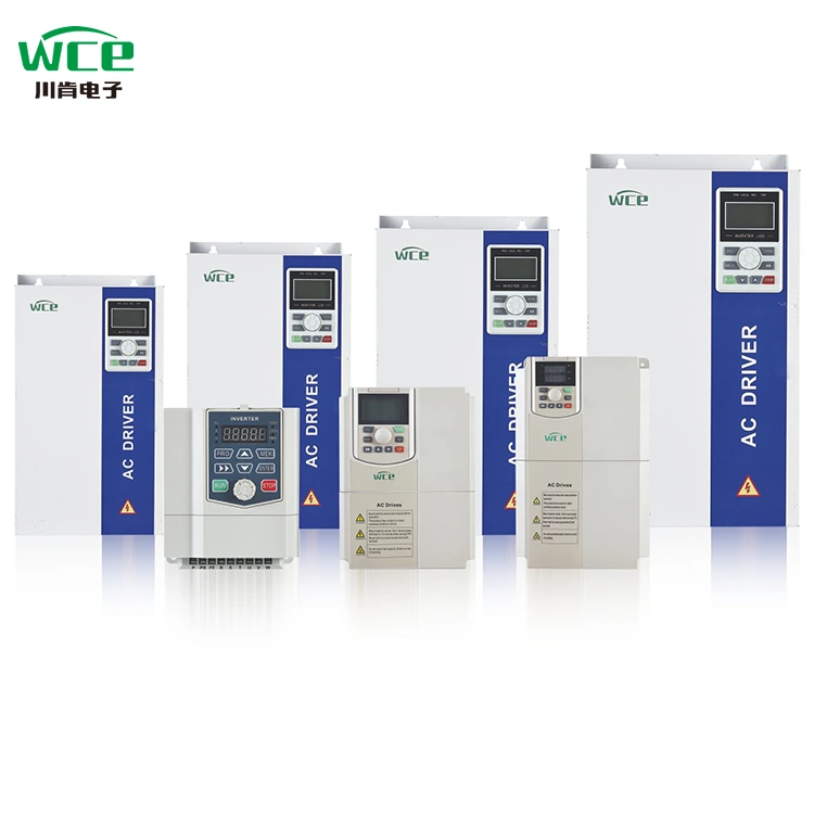 High Performance Three Phase Frequency Converter