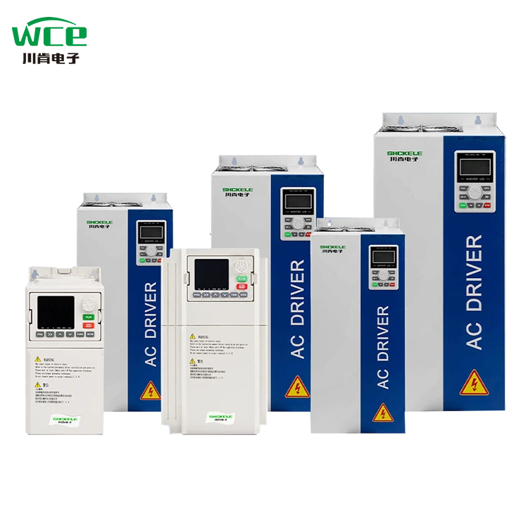 High Performance Three Phase VFD