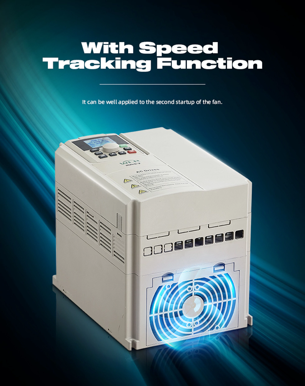 3 Phase 660V AC Drive VFD