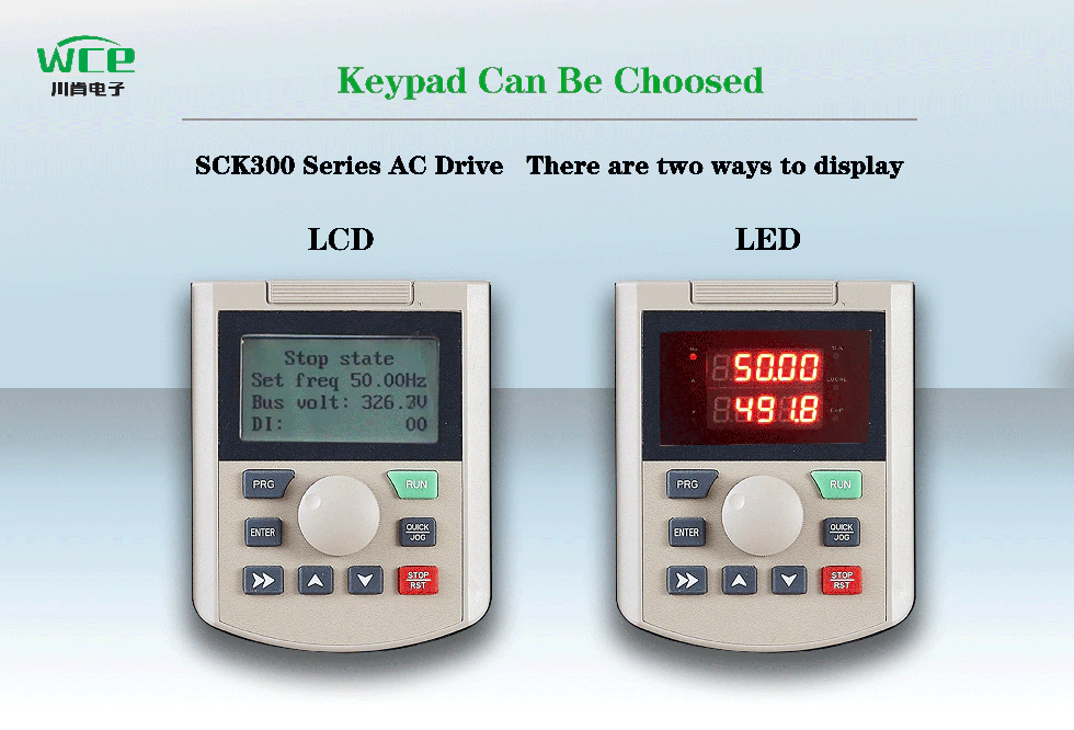 3 Phase 660V AC Drive VFD