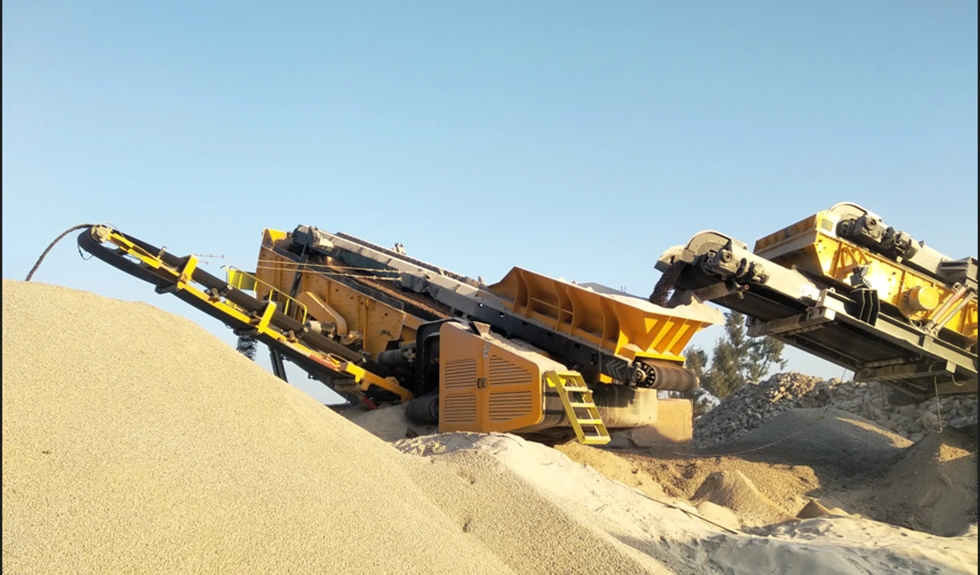 VFD AC Drive for Crusher