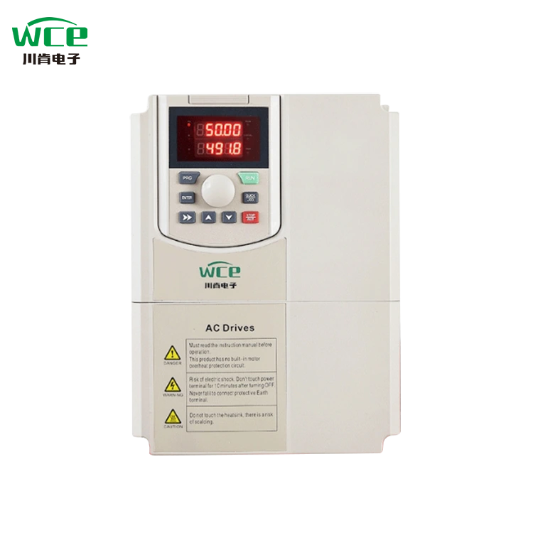 LED Display AC Drive VFD