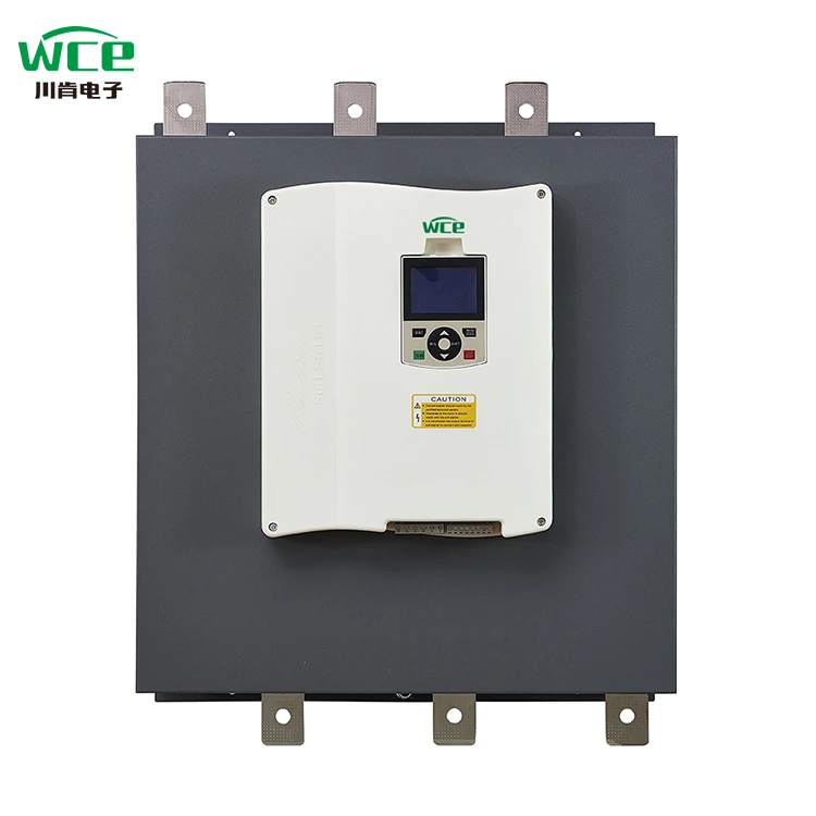 Online Soft Starter for Compressor
