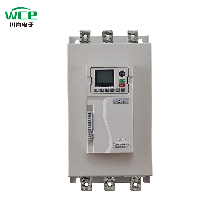 Online Soft Starter for Fan