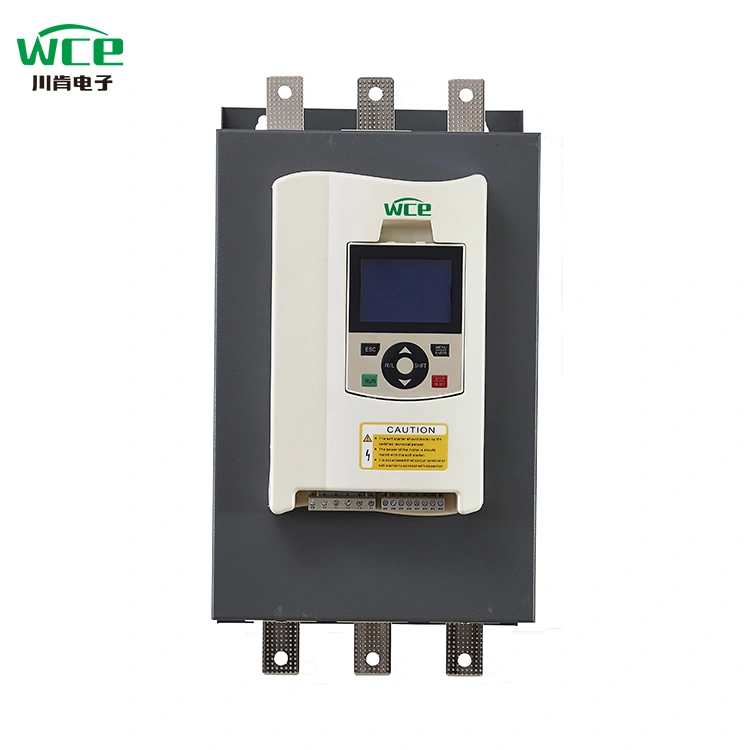 Online Soft Starter for Pump