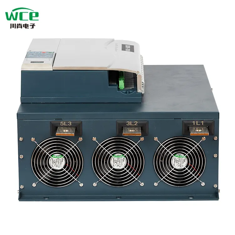 Three Phase Built in Bypass Soft Starter 355KW