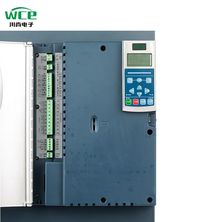 Three Phase Built in Bypass Soft Starter 400KW