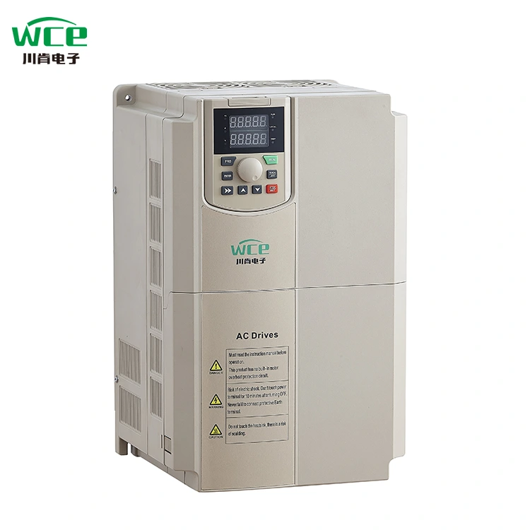 VFD AC Drive for Compressor