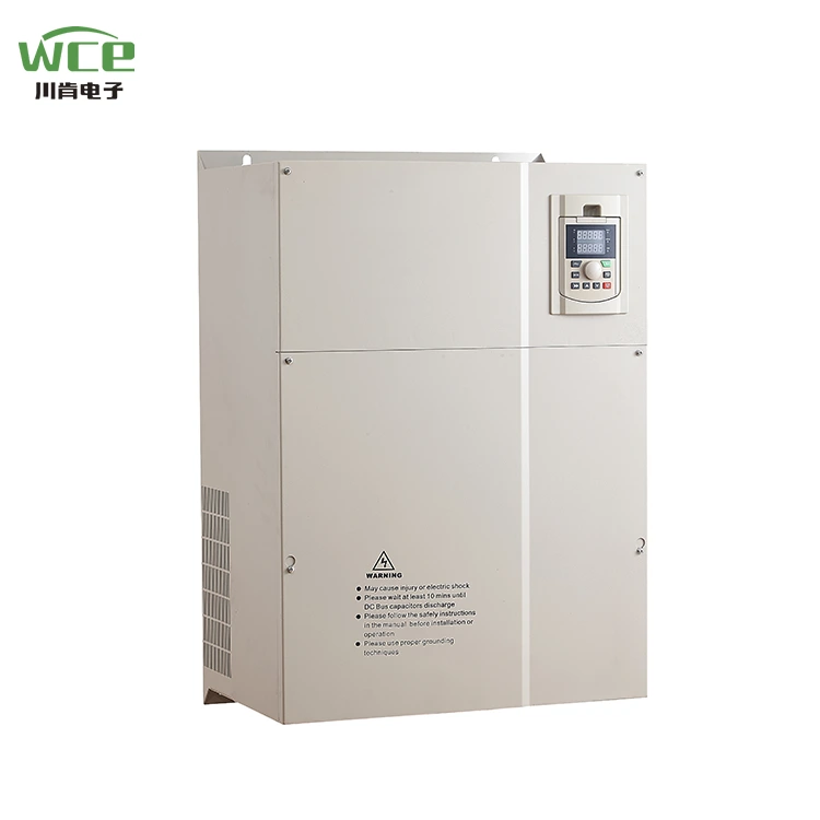 VFD AC Drive for Crusher